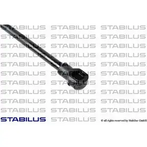 2x Stabilus Gasfeder Heckklappe LIFT-O-MAT BMW 1er E81 E87 2x Stabilus Gasfeder Heckklappe LIFT-O-MAT BMW 1er E81 E87