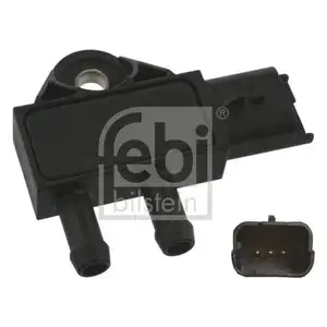 FEBI BILSTEIN 37120 Abgasdrucksensor f&uuml;r PEUGEOT, CITRO&Euml;N, FIAT, MINI, LANCIA