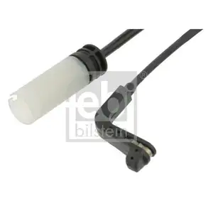 Febi Bilstein Bremsbeläge hinten + Warnkontakt BMW 5er Touring E61 Febi Bilstein Bremsbeläge hinten + Warnkontakt BMW 5er Touring E61