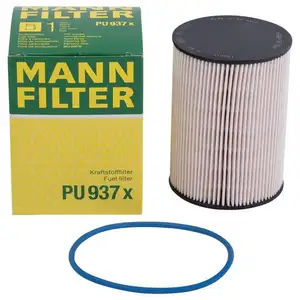 Kraftstofffilter Mann-filter PU 937 X f&uuml;r Citro&euml;n f&uuml;r Ford f&uuml;r Peugeot