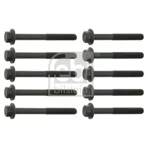 FEBI BILSTEIN 14304 Zylinderkopfschraubensatz für FIAT, PEUGEOT, LANCIA, CITROËN FEBI BILSTEIN 14304 Zylinderkopfschraubensatz für FIAT, PEUGEOT, LANCIA, CITROËN