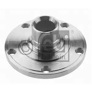 FEBI BILSTEIN 18344 Radnabe für AUDI, VW, SKODA, SEAT FEBI BILSTEIN 18344 Radnabe für AUDI, VW, SKODA, SEAT