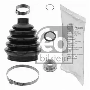 FEBI BILSTEIN 17540 Achsmanschettensatz f&uuml;r VW, SEAT, SKODA, AUDI