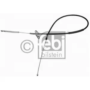 FEBI BILSTEIN 10593 Handbremsseil für MERCEDES-BENZ FEBI BILSTEIN 10593 Handbremsseil für MERCEDES-BENZ