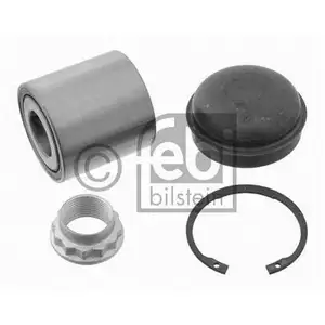FEBI BILSTEIN 21847 Radlagersatz für MERCEDES-BENZ FEBI BILSTEIN 21847 Radlagersatz für MERCEDES-BENZ
