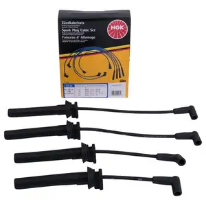 Zündleitungssatz Ngk 2476 für Bmw für Chrysler für Dodge für Mini Zündleitungssatz Ngk 2476 für Bmw für Chrysler für Dodge für Mini