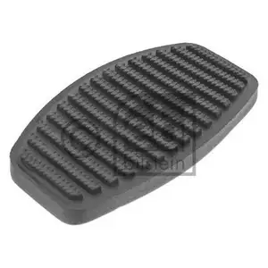 FEBI BILSTEIN 12833 Pedalbelag für FIAT, LANCIA FEBI BILSTEIN 12833 Pedalbelag für FIAT, LANCIA