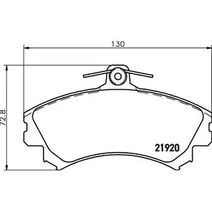 Textar Bremsenset Scheiben Ø256 belüft. Beläge vo. Smart Forfour Mitsubishi Colt Textar Bremsenset Scheiben Ø256 belüft. Beläge vo. Smart Forfour Mitsubishi Colt