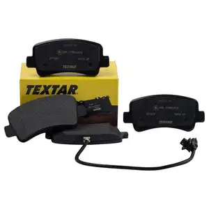 Original Textar Bremsenset Bremsscheiben &Oslash;305 voll Bremsbel&auml;ge hinten Opel Renau