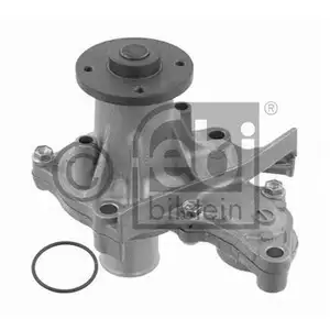 FEBI BILSTEIN 24379 Wasserpumpe für TOYOTA FEBI BILSTEIN 24379 Wasserpumpe für TOYOTA
