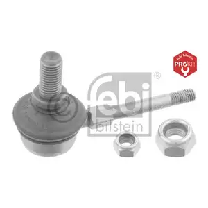 FEBI BILSTEIN 19719 Verbindungsstange für SAAB FEBI BILSTEIN 19719 Verbindungsstange für SAAB