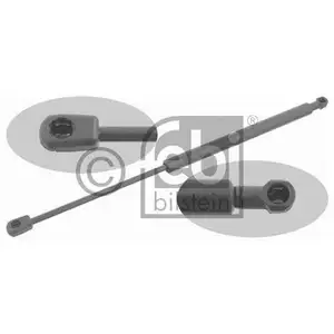 FEBI BILSTEIN 29294 Gasdruckfeder f&uuml;r HYUNDAI