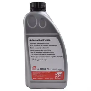 FEBI BILSTEIN 29934 Automatikgetriebeöl (ATF) FEBI BILSTEIN 29934 Automatikgetriebeöl (ATF)