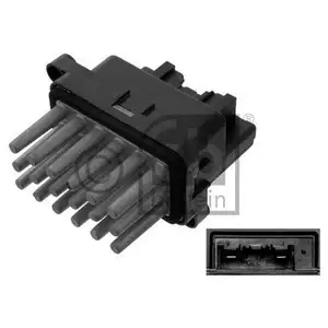 Widerstand Innenraumgebläse Febi Bilstein 38645 Febi Plus für Ford Widerstand Innenraumgebläse Febi Bilstein 38645 Febi Plus für Ford