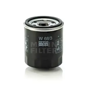 MANN-FILTER W 68/3 Oelfilter