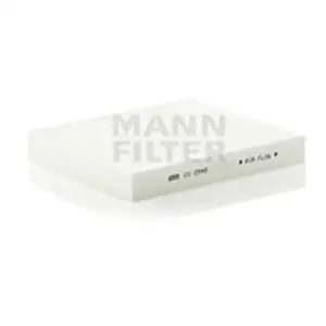 MANN-FILTER CU 2545 Innenraumluftfilter MANN-FILTER CU 2545 Innenraumluftfilter