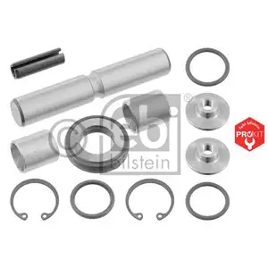 FEBI BILSTEIN 04581 Achsschenkelbolzensatz FEBI BILSTEIN 04581 Achsschenkelbolzensatz
