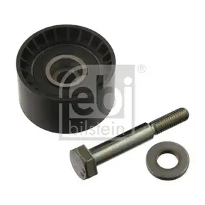 FEBI BILSTEIN 23654 Umlenkrolle f&uuml;r FIAT, ALFA, OPEL, JEEP, LANCIA, SAAB, SUZUKI