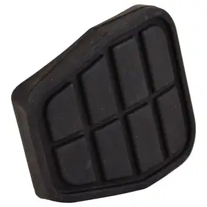 FEBI BILSTEIN 05284 Pedalbelag für VW, AUDI, SEAT FEBI BILSTEIN 05284 Pedalbelag für VW, AUDI, SEAT