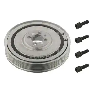 FEBI BILSTEIN 27822 Riemenscheibe (entkoppelt) für ALFA, FIAT, OPEL, SAAB FEBI BILSTEIN 27822 Riemenscheibe (entkoppelt) für ALFA, FIAT, OPEL, SAAB