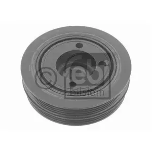 FEBI BILSTEIN 27231 Riemenscheibe (entkoppelt) FEBI BILSTEIN 27231 Riemenscheibe (entkoppelt)