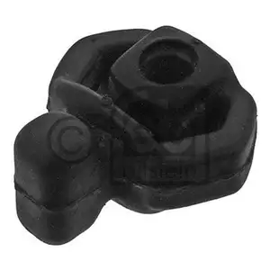 FEBI BILSTEIN 10302 Auspuffgummilager f&uuml;r RENAULT, OPEL