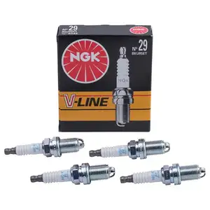 Zündkerze Ngk 6342 V-line für Audi für Mercedes Benz für Mercedes Benz für Seat Zündkerze Ngk 6342 V-line für Audi für Mercedes Benz für Mercedes Benz für Seat