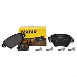 Textar Bremsenset Scheiben 280 mm Bremsbeläge hinten Mondeo III Jaguar X-Type Textar Bremsenset Scheiben 280 mm Bremsbeläge hinten Mondeo III Jaguar X-Type
