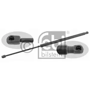 FEBI BILSTEIN 24712 Gasdruckfeder f&uuml;r MERCEDES-BENZ