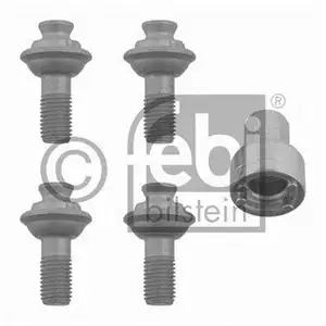 FEBI BILSTEIN 27497 Radschraubensatz für SMART FEBI BILSTEIN 27497 Radschraubensatz für SMART