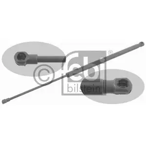 FEBI BILSTEIN 29405 Gasdruckfeder FEBI BILSTEIN 29405 Gasdruckfeder