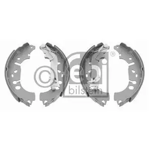 FEBI BILSTEIN 29191 Bremsbackensatz FEBI BILSTEIN 29191 Bremsbackensatz