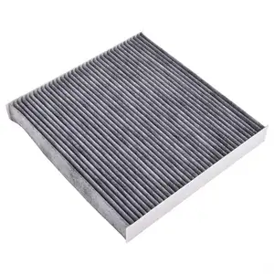 MANN-FILTER CUK 2358 Innenraumluftfilter