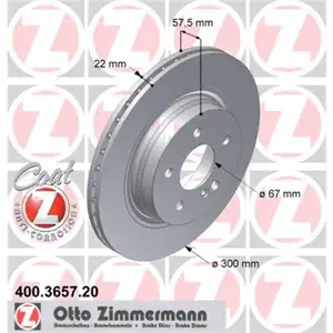 Zimmermann Bremsscheiben 2 Stück z. Bsp. für MERCEDES-BENZ Zimmermann Bremsscheiben 2 Stück z. Bsp. für MERCEDES-BENZ