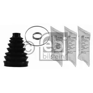 FEBI BILSTEIN 18577 Achsmanschettensatz FEBI BILSTEIN 18577 Achsmanschettensatz