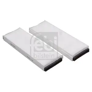 FEBI BILSTEIN 22282 Innenraumfiltersatz f&uuml;r AUDI