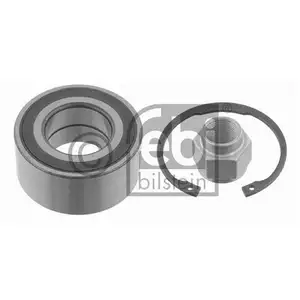 FEBI BILSTEIN 24517 Radlagersatz für PEUGEOT, CITROËN, DS FEBI BILSTEIN 24517 Radlagersatz für PEUGEOT, CITROËN, DS