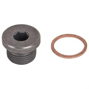 Verschlussschraube Ölwanne Febi Bilstein 31704 für Bmw Verschlussschraube Ölwanne Febi Bilstein 31704 für Bmw