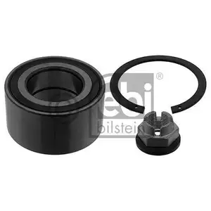 Radlagersatz Febi Bilstein 39623 für Renault für Dacia Vorderachse Links Radlagersatz Febi Bilstein 39623 für Renault für Dacia Vorderachse Links