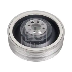 FEBI BILSTEIN 36943 Riemenscheibe (entkoppelt) für AUDI, SKODA, VW FEBI BILSTEIN 36943 Riemenscheibe (entkoppelt) für AUDI, SKODA, VW