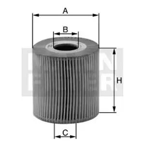 MANN-FILTER HU 7026 Z Oelfilter MANN-FILTER HU 7026 Z Oelfilter