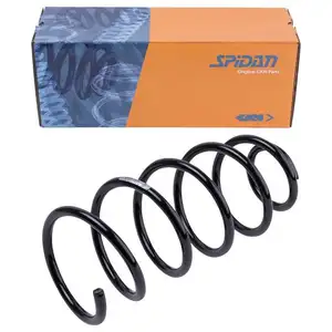 2x Spidan Fahrwerksfeder 55064 Vorderachse Audi A3 Seat Arosa Skoda Octavia VW 2x Spidan Fahrwerksfeder 55064 Vorderachse Audi A3 Seat Arosa Skoda Octavia VW