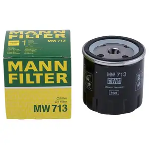 MANN-FILTER MW 713 Oelfilter MANN-FILTER MW 713 Oelfilter