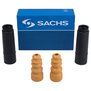2x SACHS Stoßdämpfer Hinterachse Gasdruck + Domlager + Staubschutz VW Baujahr ! 2x SACHS Stoßdämpfer Hinterachse Gasdruck + Domlager + Staubschutz VW Baujahr !
