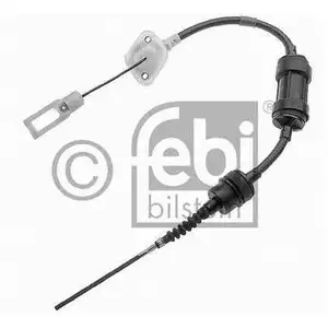 FEBI BILSTEIN 12754 Kupplungsseilzug FEBI BILSTEIN 12754 Kupplungsseilzug