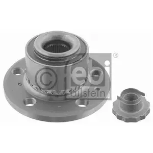 FEBI BILSTEIN 24414 Radlagersatz für AUDI, SEAT, VW, SKODA FEBI BILSTEIN 24414 Radlagersatz für AUDI, SEAT, VW, SKODA