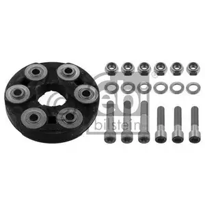 FEBI BILSTEIN 03643 Gelenkscheibensatz für MERCEDES-BENZ FEBI BILSTEIN 03643 Gelenkscheibensatz für MERCEDES-BENZ