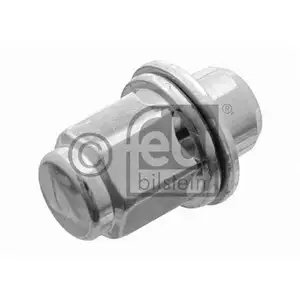 Radmutter Febi Bilstein 27508 für Toyota für Lexus Hinterachse Vorderachse Radmutter Febi Bilstein 27508 für Toyota für Lexus Hinterachse Vorderachse