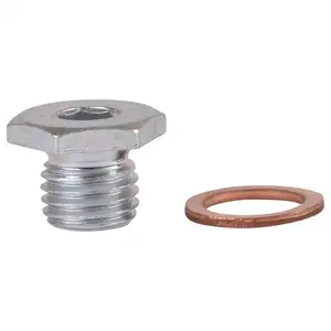 Verschlussschraube Ölwanne Febi Bilstein 30968 für Bmw für Land Rover Verschlussschraube Ölwanne Febi Bilstein 30968 für Bmw für Land Rover