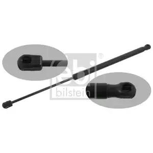 FEBI BILSTEIN 31659 Gasdruckfeder für SKODA FEBI BILSTEIN 31659 Gasdruckfeder für SKODA